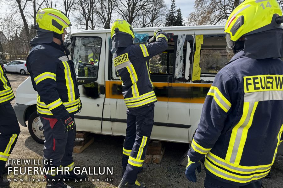 Erster Ausbildungstag 2026